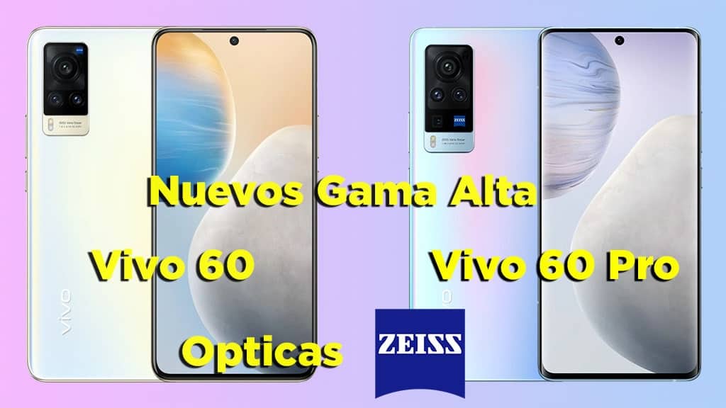 VIVO X60 X60 PRO