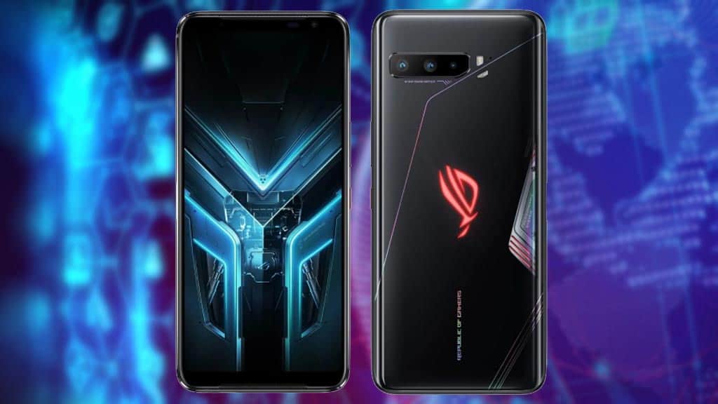 Asus Rog Phone 4