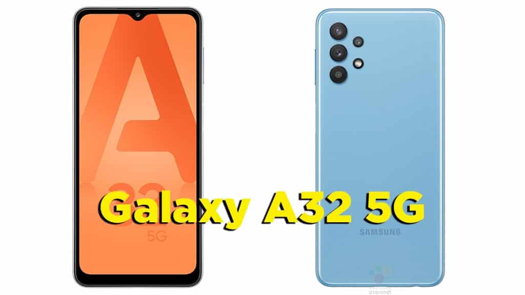 Galaxy A32 5G