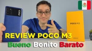Review Poco M3