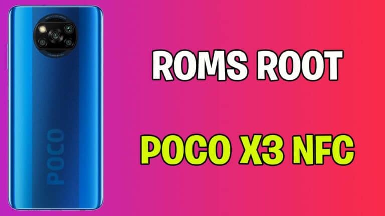 baixar stock rom poco x3 pro