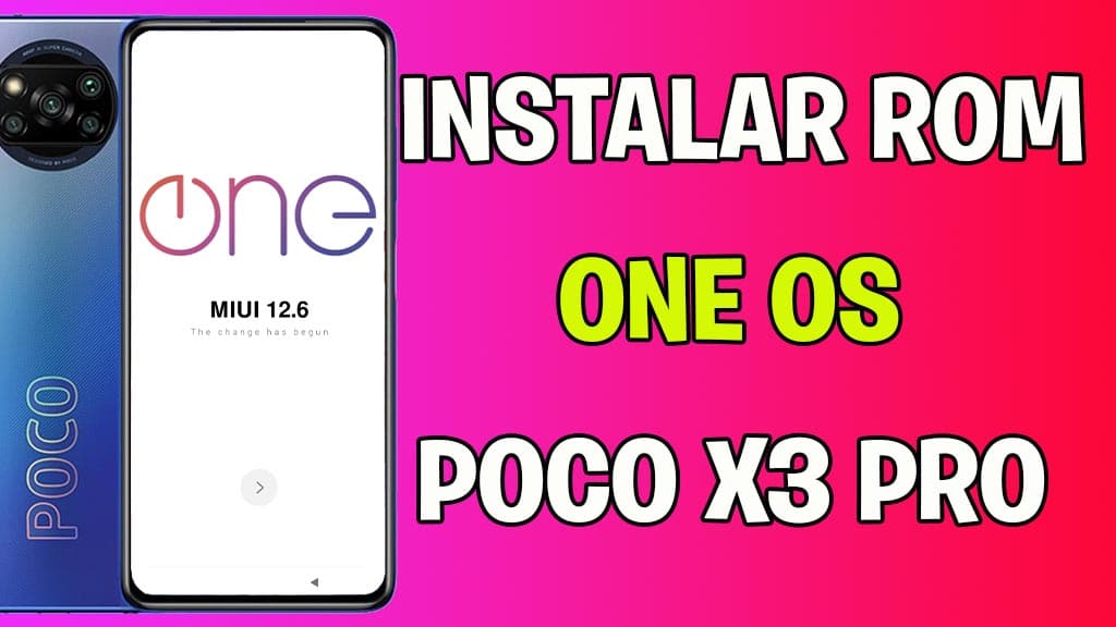 one os poco x3 pro